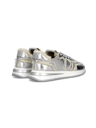 PHILIPPE MODEL | Zapatillas TROPEZ 2.1 LOW | silber